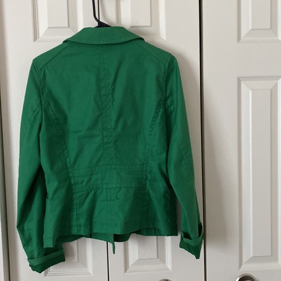 Express green jacket - Picture 6 of 8